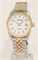 Orologio Lowell Class Bicolor Stones in Acciaio PL4600-20 - PL4600-20